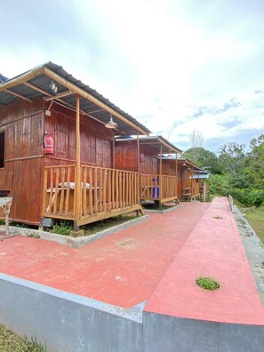 บริเวณภายนอก