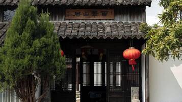 Chi tiết ngoại thất
