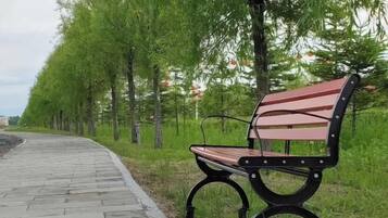 Vistas desde el alojamiento