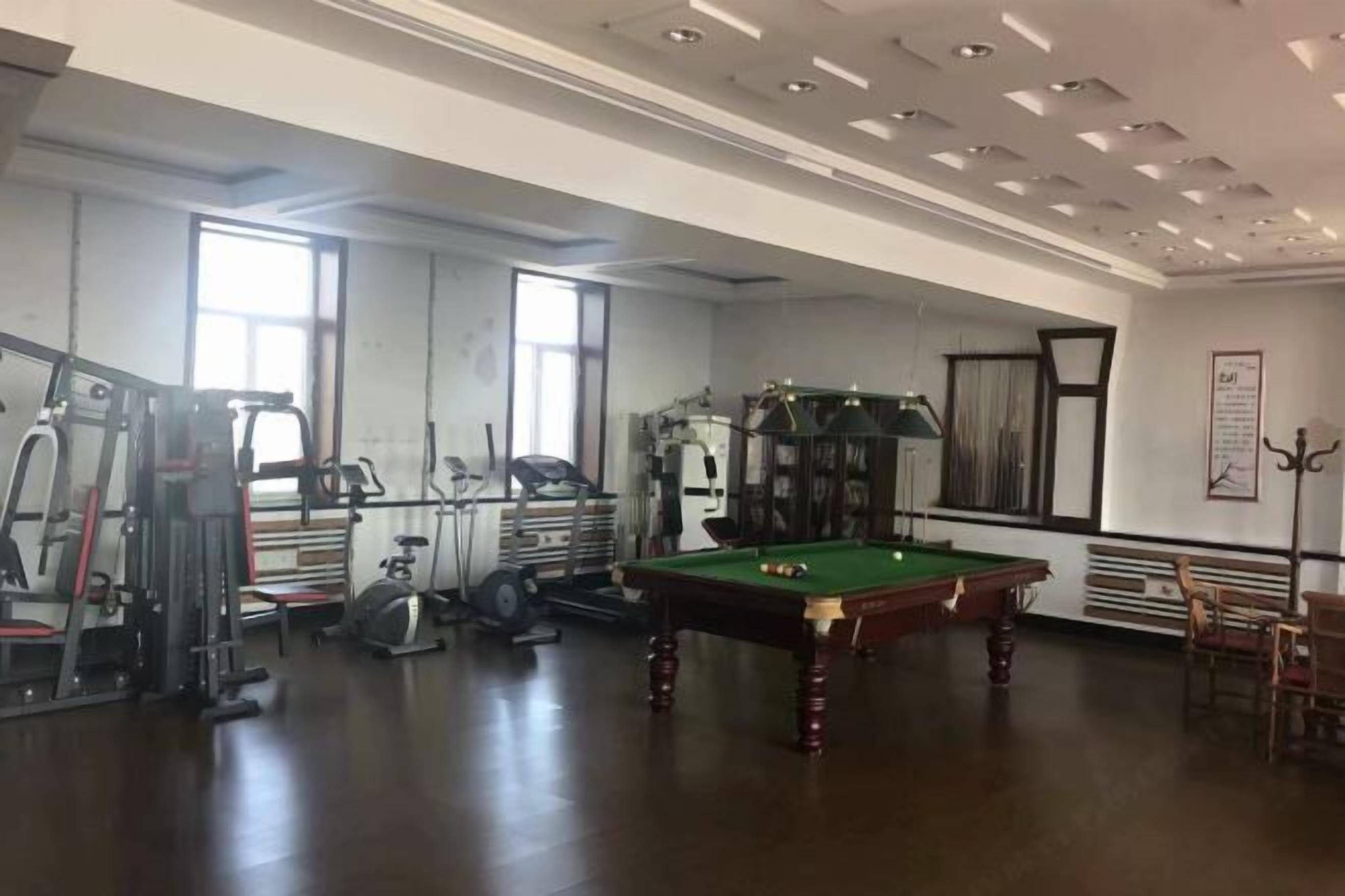 وسائل الراحة في المنشأة