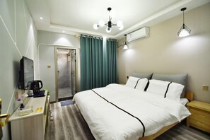 Room - Xiyue Theme Inn (Xianyang)
