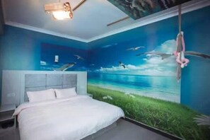Room - Xiyue Theme Inn (Xianyang)