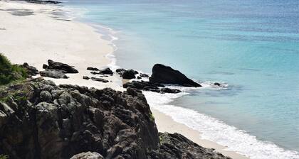 FISHERMAN'S HOUSE 300 M FROM THE SEA - BEAUTIFUL SEA VIEW - 3 *** - 5 PERS