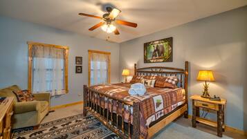 ์บ๋น, ์นจ๋(์ฌ๋ฌ ๊ฐ), ์จ์ ์์กฐ | 3 ๊ฐ์ ์นจ์ค, ๊ฐ๊ฐ ๋ค๋ฅธ ์คํ์ผ์ ์ธํ
๋ฆฌ์ด, ๊ฐ๊ฐ ๋ค๋ฅด๊ฒ ๊ฐ๊ตฌ ๋น์น, ์ฑ
์