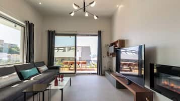 Villa Supérieure, 3 chambres, piscine privée | Intérieur