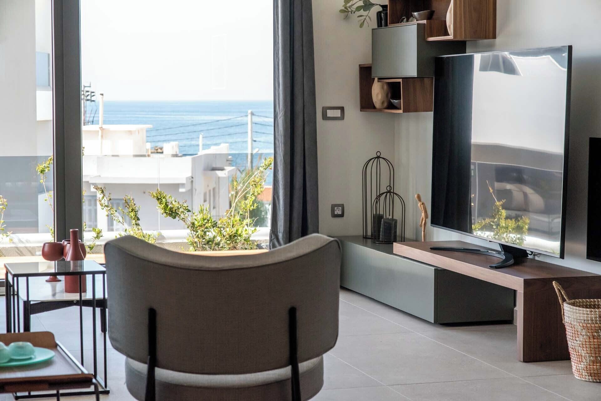 Villa Supérieure, 3 chambres, piscine privée | Intérieur