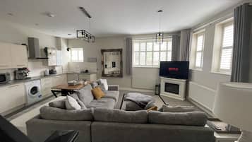 Smart TV, books, printers