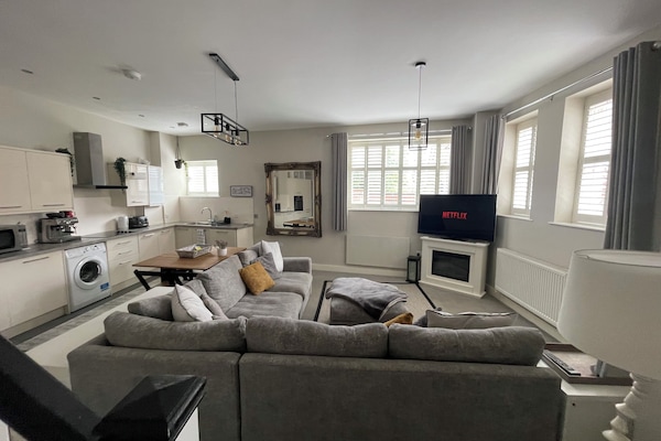 Living room / kitchen