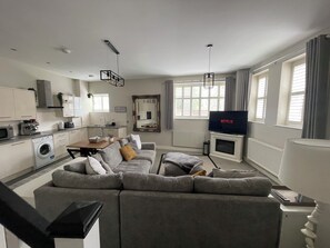 Smart TV, books, printers