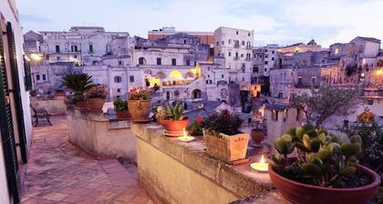 The Embrace of the Stones