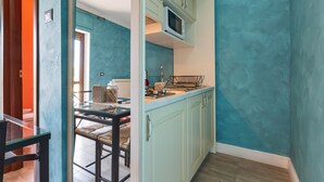 Apartemen | Dapur pribadi