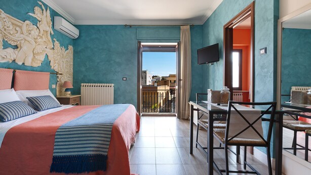 Apartemen | 1 kamar tidur