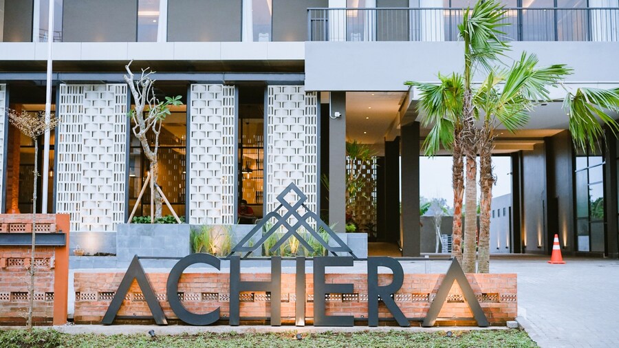 Achiera Hotel and Convention Jatiwangi