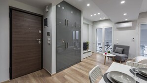 Interior - Brand New Studio with Amazing View (Athens)