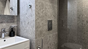 Bathroom - Brand New Studio with Amazing View (Athens)