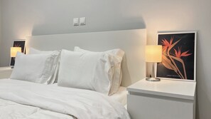 1 sovrum, strykjärn/strykbräda och gratis wi-fi