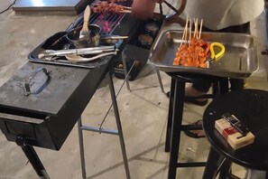 Private kitchen - Piaoyang Guohai Guesthouse (Zhoushan)