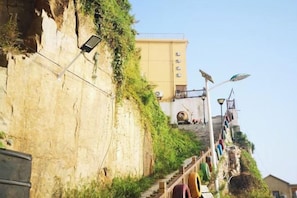บริเวณที่พัก