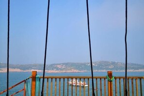Beach/ocean view - Piaoyang Guohai Guesthouse (Zhoushan)