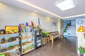 Unclassified image, 2 of 63, button - Piaoyang Guohai Guesthouse (Zhoushan)