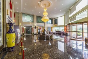 Interior - Jingya Bieyuan Hotel (Liyang)