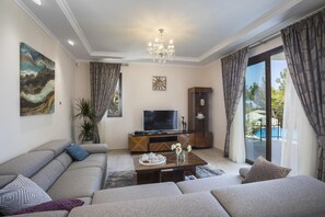 Property amenity - Stunning 4 Bedroom Villa With Private Pool, Paphos Villa 1445 (Argaka)