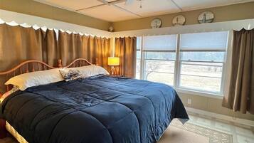 Villa, 4 Bedrooms | 4 bedrooms, free WiFi