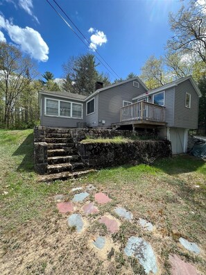 Villa, 4 Bedrooms | Property grounds - Mary's Lakeview - Limit 10 4 Bedroom Home by RedAwning (Sebago)