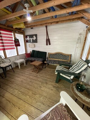 村舍, 1 间卧室 | 住宿场地