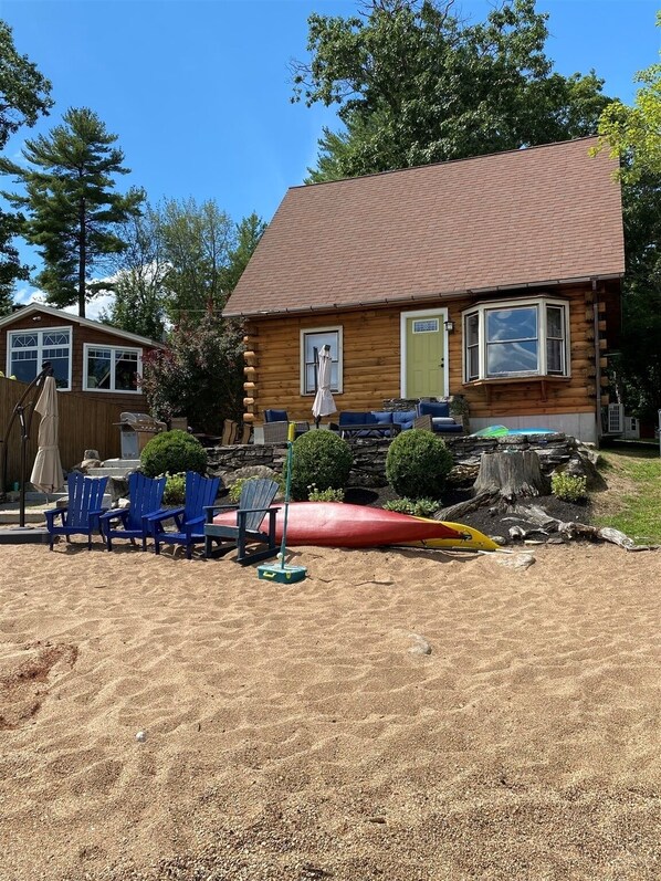 Cabin, 3 Bedrooms | Exterior