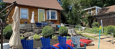 Cabin, 3 Bedrooms | Property grounds