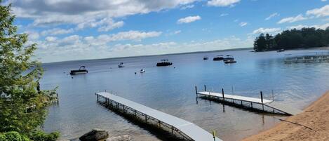 Cabin, 3 Bedrooms | Beach | Beach nearby