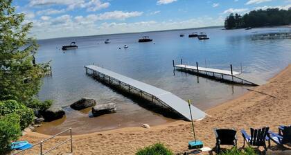 Camp Marcy Limit 8 3 Bedroom Cottage by RedAwning