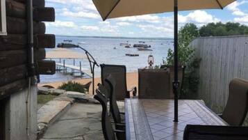 Cabin, 3 phòng ngủ | Khu ẩm thực ngoài trời