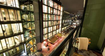 Tjuvholmen I As Home