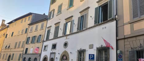 Extérieur
