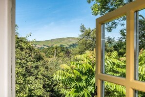 Interior - Relax in nature at this unique Snowdonia home (Ty'n-y-groes)