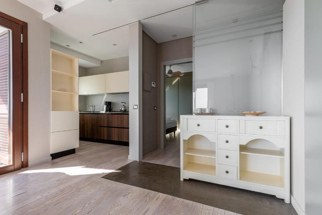 Appartement Deluxe | Cuisine privée