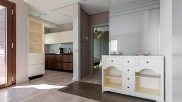 Appartement Deluxe | Cuisine privée