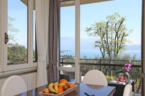 全景公寓 | 露台