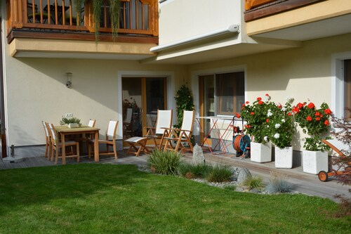 Appartement mit schöner Terasse zum entspannen