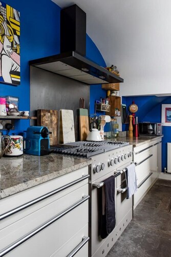 Jane Austen's Family Home from 1801 to 1805