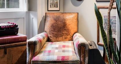 Jane Austen's Family Home from 1801 to 1805