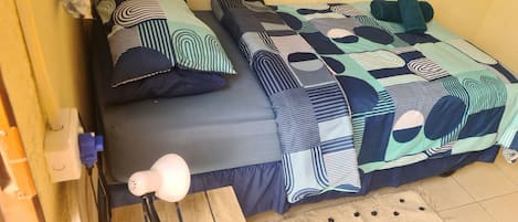 Basic Single Room | 1 bedroom, free WiFi, bed sheets