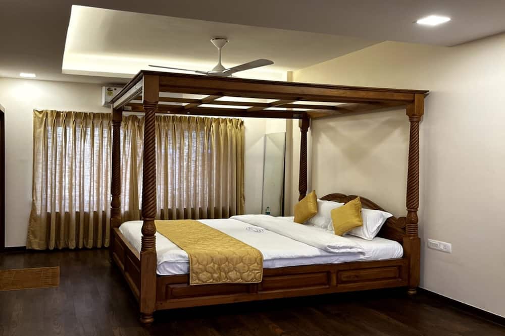 Hotel Heritage Residency