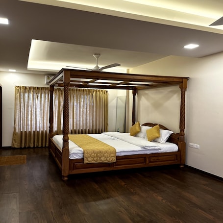 Superior Apartment. Hotel Heritage Residency