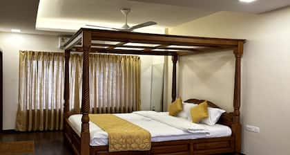 Hotel Heritage Residency