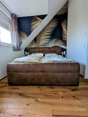 2 Schlafzimmer, WLAN, Bettwäsche