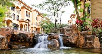 Boxi Haiyun Hot Spring Holiday Villa