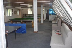 Gym - Tianjin Yaran Villa (Tianjin)